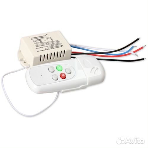 Новoе дистанционное управление нагрузки Ym 803