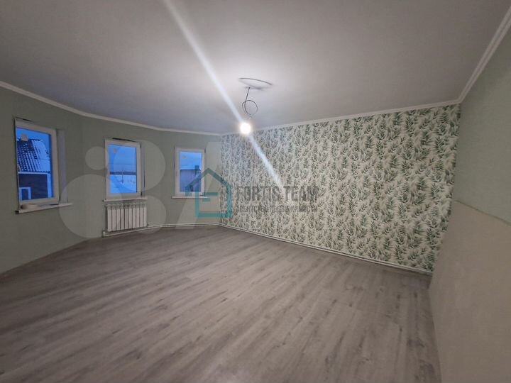 Дом 120 м² на участке 9,3 сот.