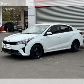 Kia Rio 1.4 AT, 2020, 160 540 км