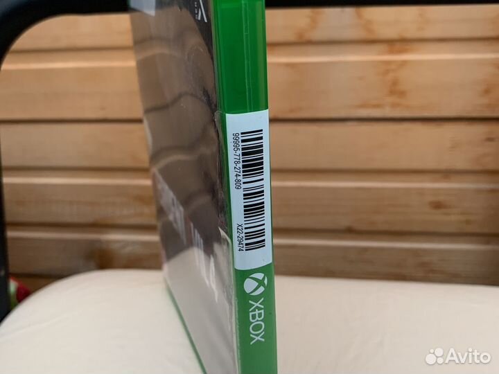 Диск новый, полностью на русском языке