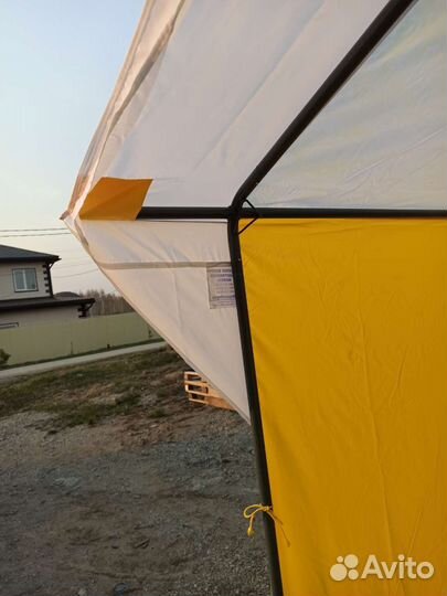 Торговая палатка для уличной торговли 2м*3м