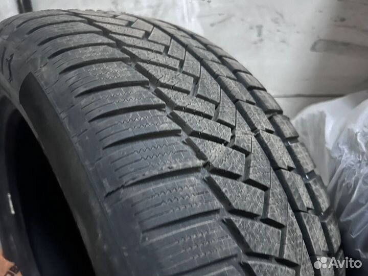 Continental ContiWinterContact TS 850 P 225/50 R17