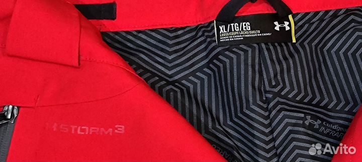 Лыжные штаны Андер армор