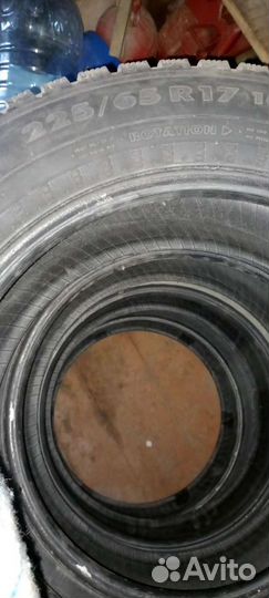 Nokian Tyres Hakka SUV 225/65 R17
