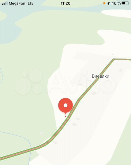 Участок 14 сот. (ИЖС)