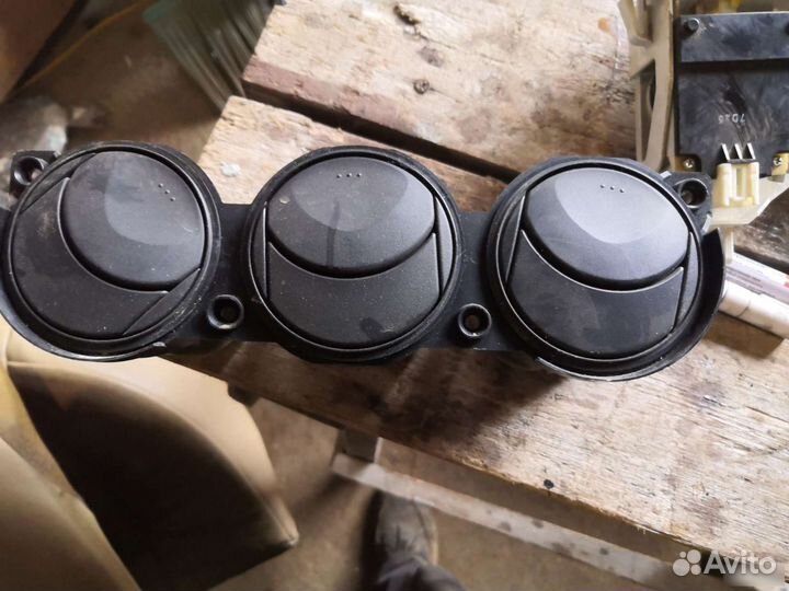 Диффлекторы mazda 6