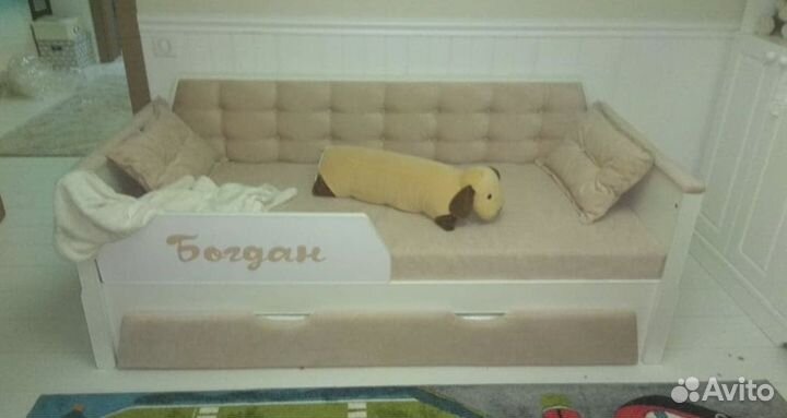 Детская кровать