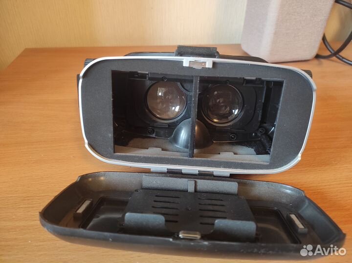 Vr шлем для телефона