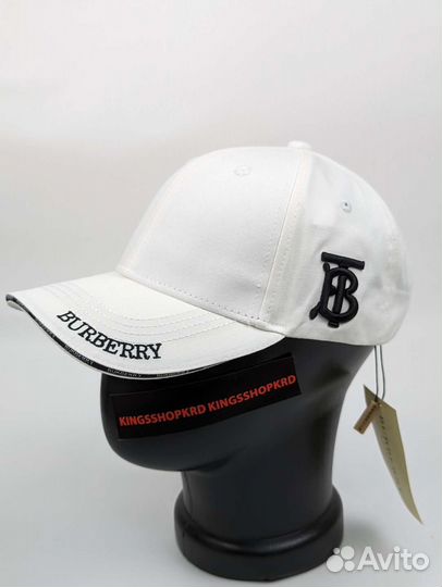Бейсболка Burberry