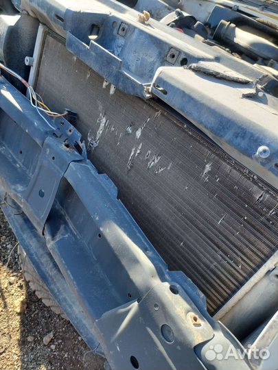 Вентилятор охлаждения Volkswagen Vento