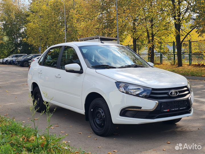 LADA Granta 1.6 МТ, 2023, 25 км