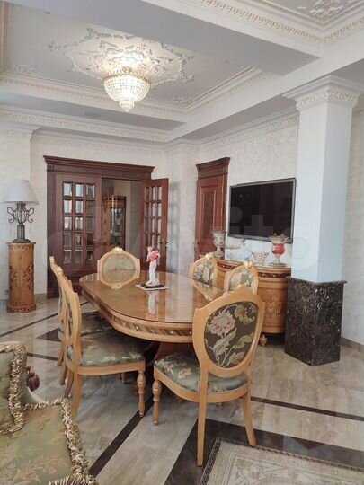 6-к. квартира, 372 м², 19/21 эт.