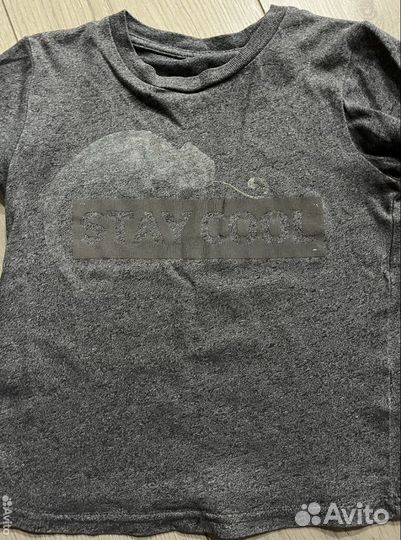 Пакет вещей мальчика 104-110