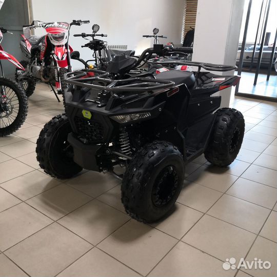 Квадроцикл детский Hammer 125