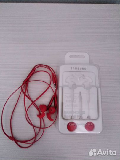 Наушники samsung
