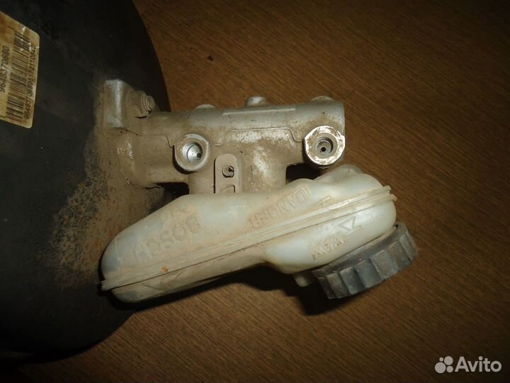 0204024823 Вакуумный усилитель Peugeot Partner