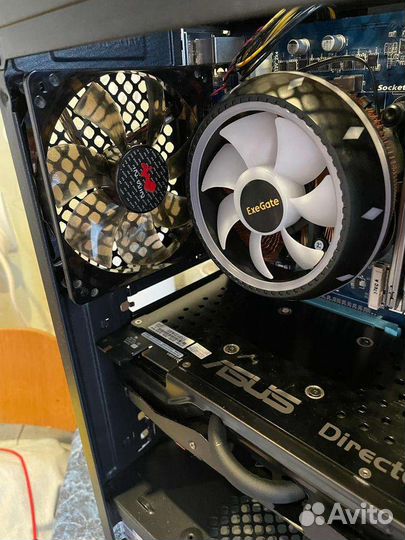 Системный блок i5 3570k
