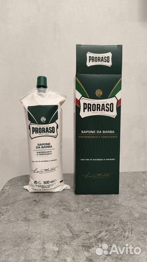 Крем для бритья 500мл Proraso
