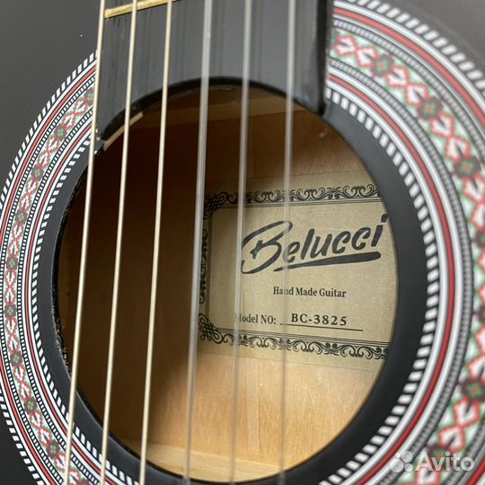 Гитара классическая