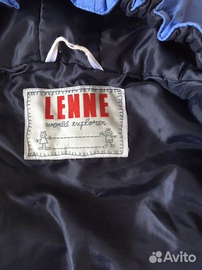Зимняя куртка Lenne 86 размер