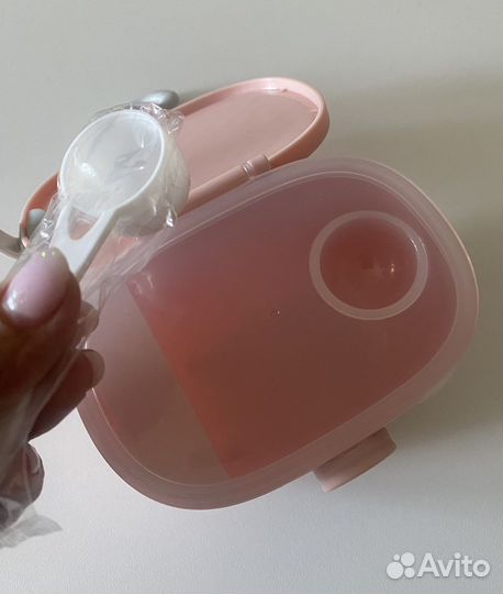 Контейнер для детского питания