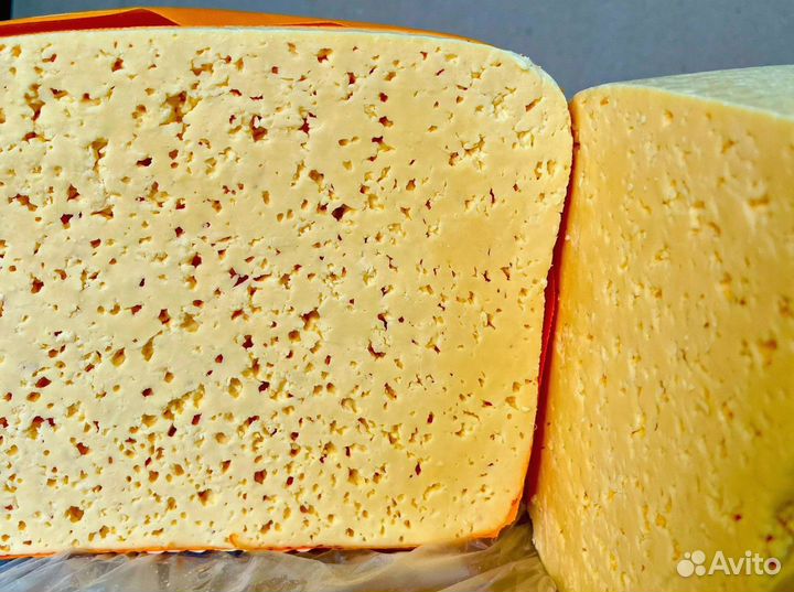 Сыр сливочный Белорусский