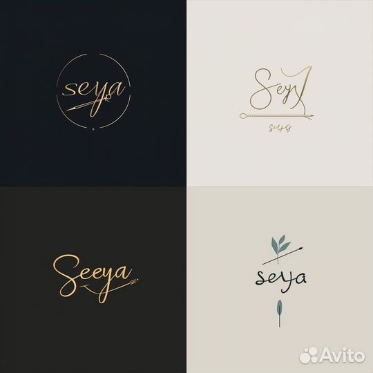 Разработка логотипа