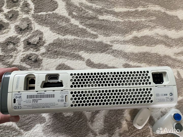 Xbox 360 прошитый freeboot