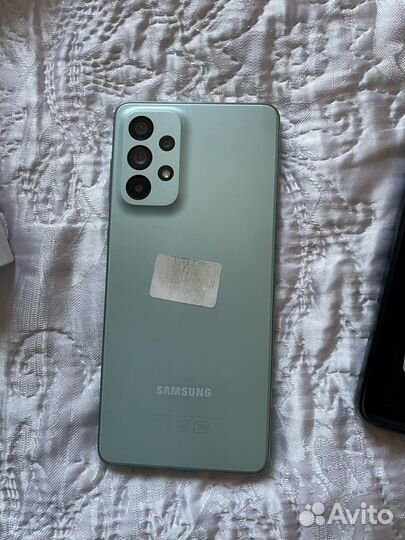 Samsung Galaxy A73 5G, 6/128 ГБ