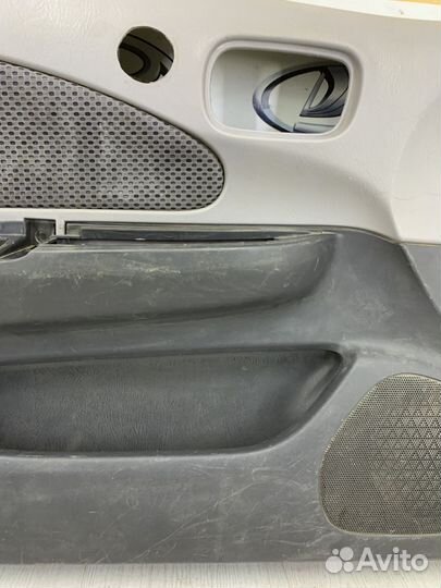 Обшивка Карта двери nissan wingroad Лев