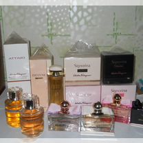 S.Ferragamo.S.T.Dupont Shakira.S.Tacchini жен