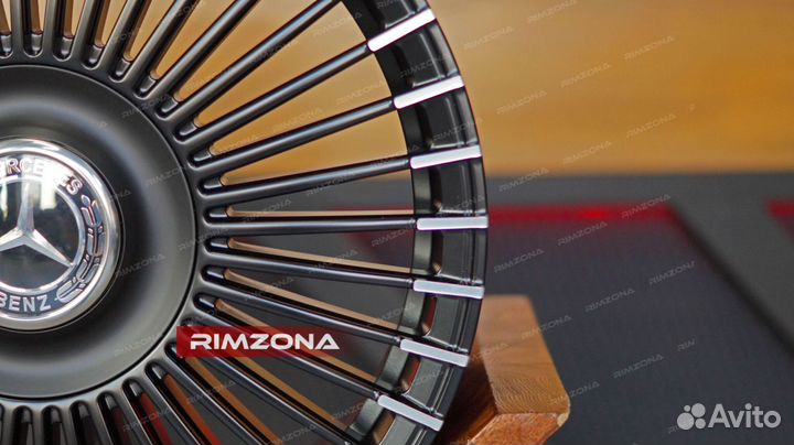 Кованые диски R21 Mercedes B-class