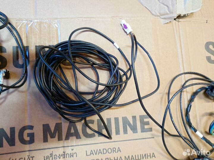 Камера заднего вида mondeo 4