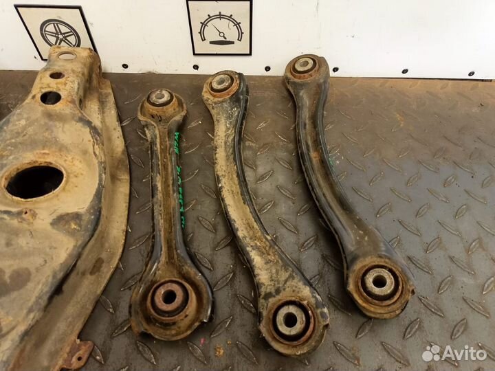 Рычаг задней подвески для Mercedes Benz W210