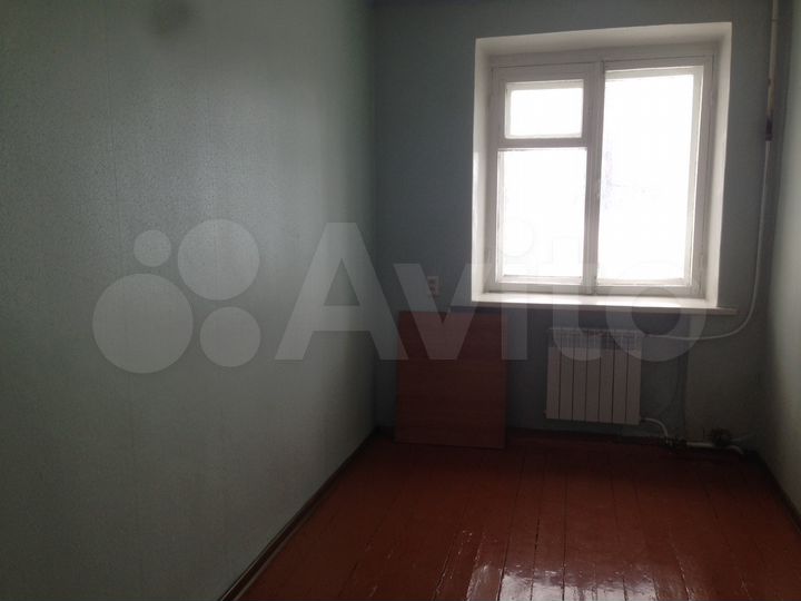 3-к. квартира, 56 м², 1/5 эт.