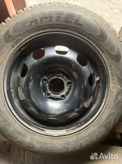 Amtel Cruise 4x4 215/65 R16