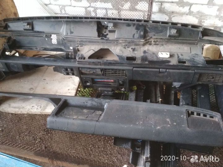 Москвич 2141 панель