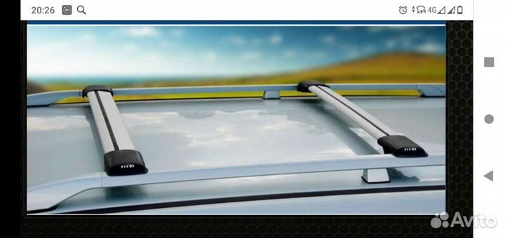 Автобокс Carl Steelman Sport 540