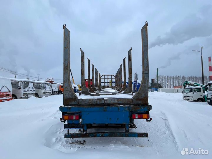 Полуприцеп бортовой МАЗ МАЗ-975800, 2007