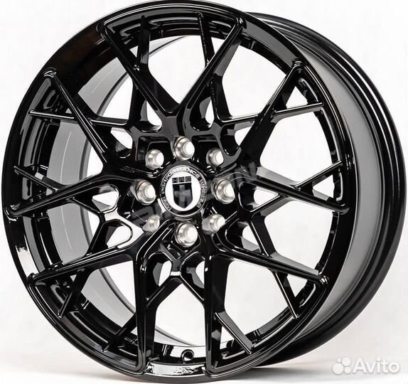 Литой диск HRE R16 4x100/4x108