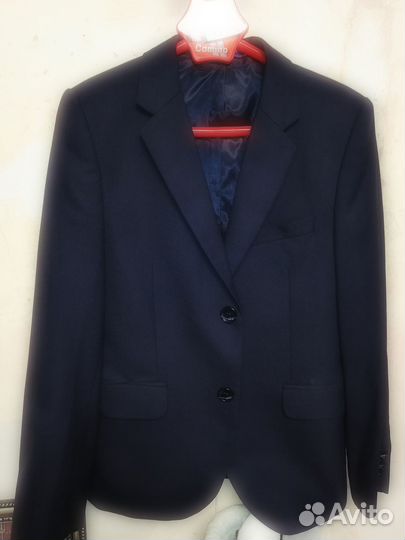 Пиджак на мальчика