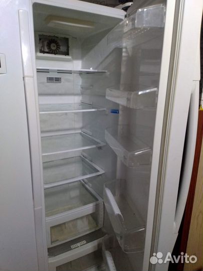 Холодильник морозильник бу