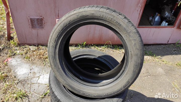 Dunlop SP Sport Maxx 205/55 R16