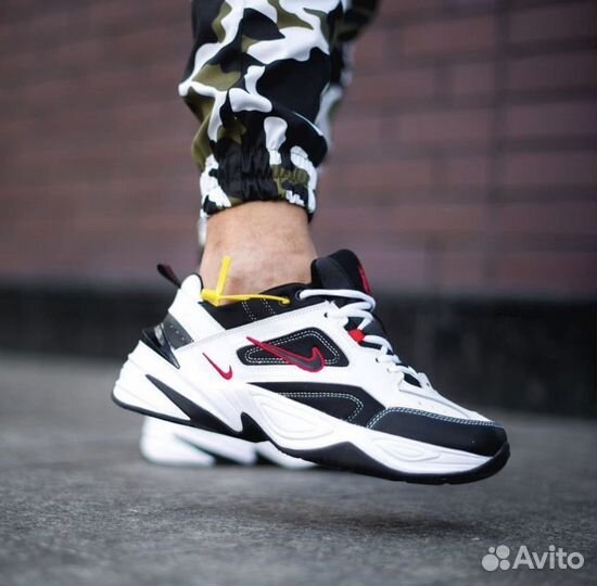 Кроссовки Nike m2k tekno мужские