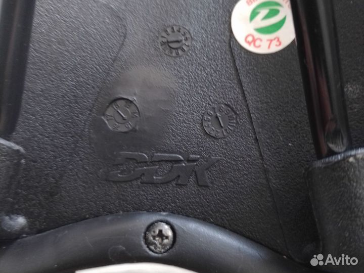 Седло велосипедное