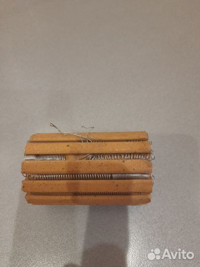 Нагревательный элемент для самовара СССР новый