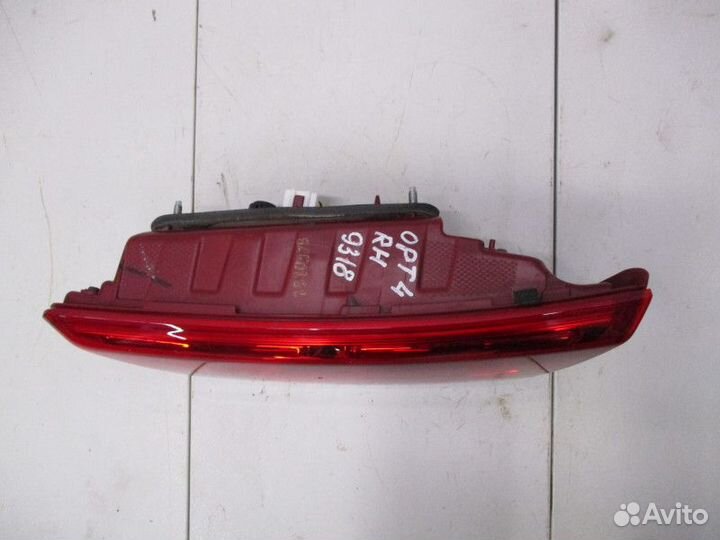 Фонарь задний внутренний правый Kia Optima 4 JF