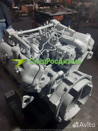 Двигатель ямз 238 нд3, нд5 №603523