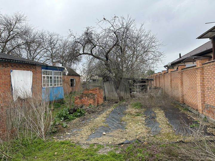 Дом 70 м² на участке 20 сот.