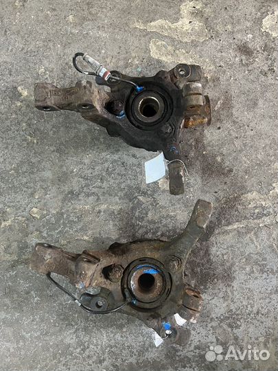 Ступица в сборе опель астра аш